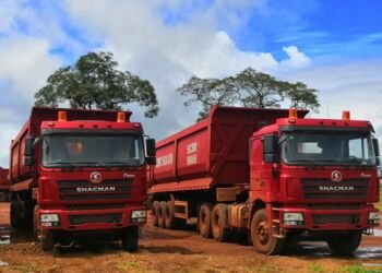 Shacman F3000